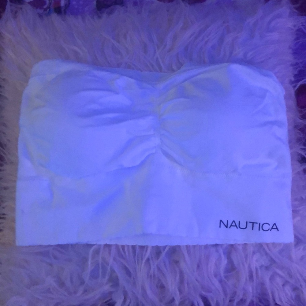 NAUTICA TUBE TOP